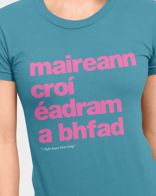 fukil maireann croí tee