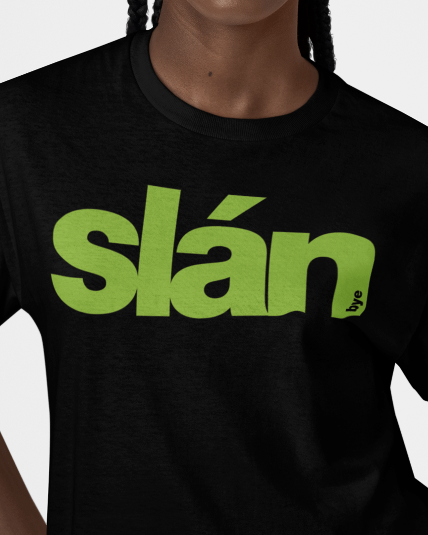 fukil slán t-shirt