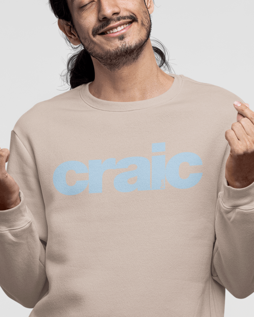 fukil craic sweatshirt