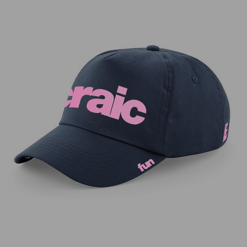 Navy - Pink