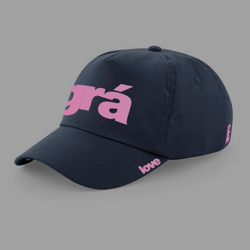 Navy - Pink