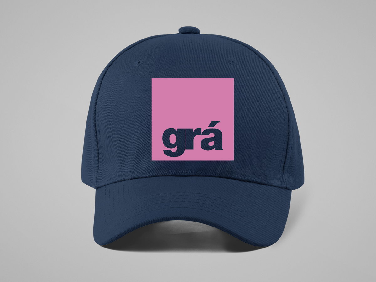 Navy - Pink