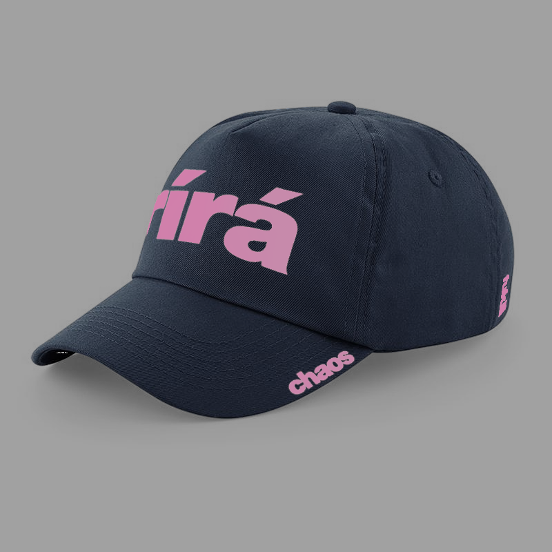 Navy - Pink
