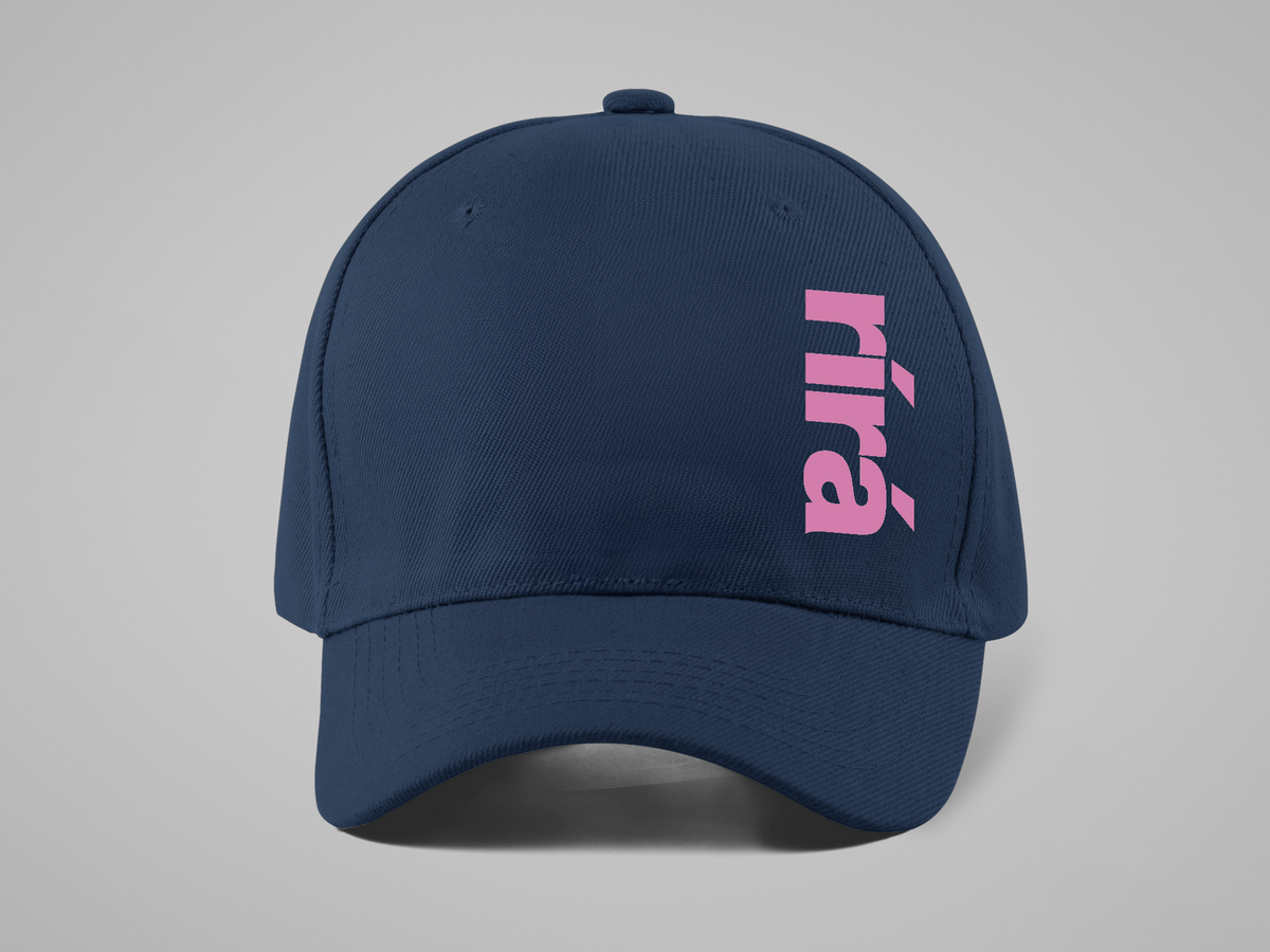 Navy - Pink