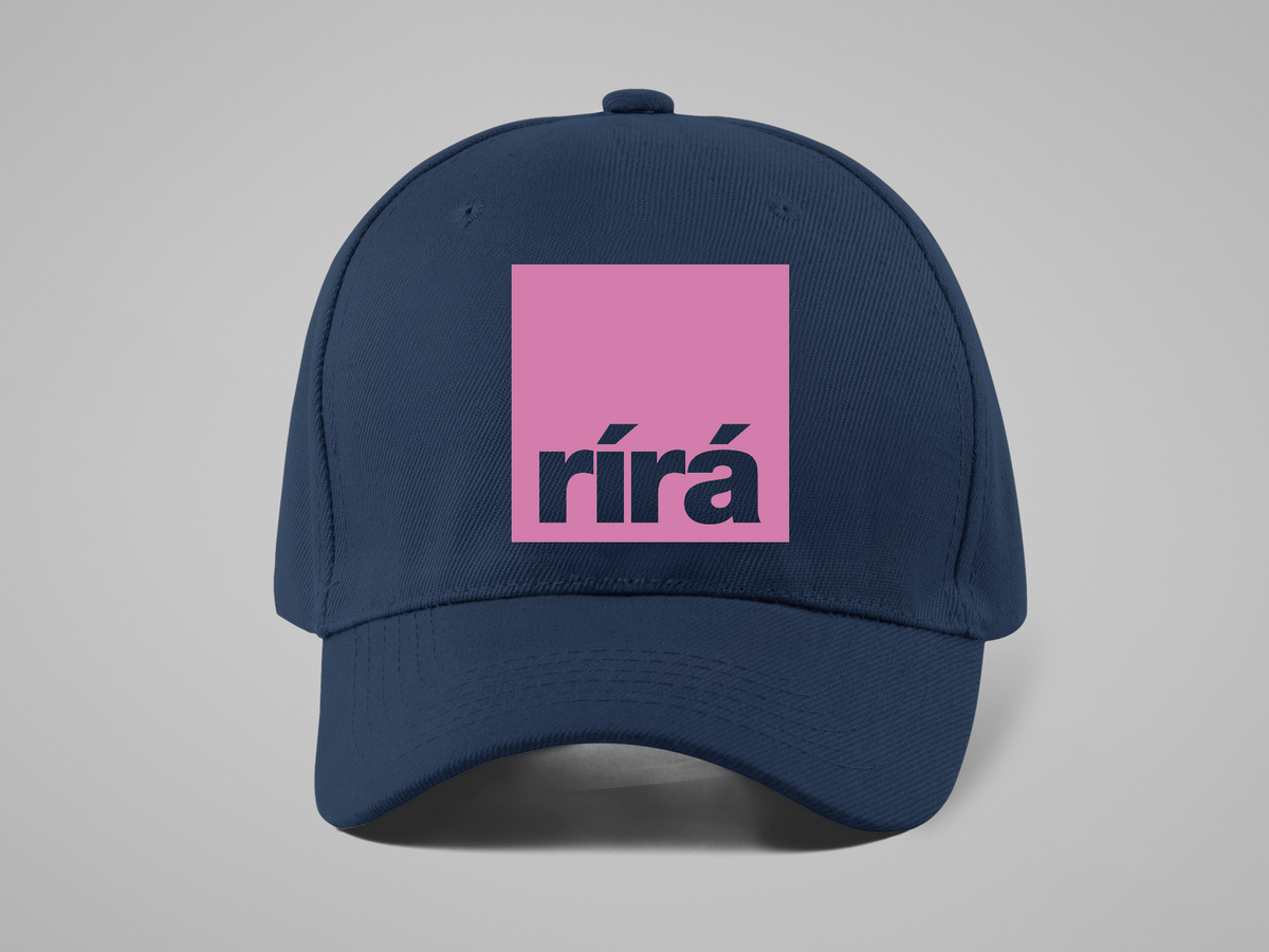 Navy - Pink