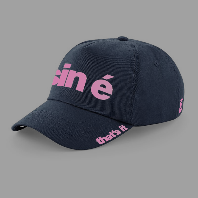 Navy - Pink