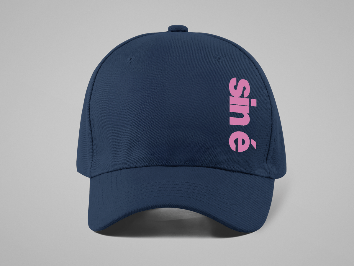 Navy - Pink