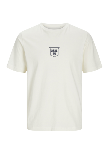 GANZEE Baile Átha Cliath centred crest t-shirt