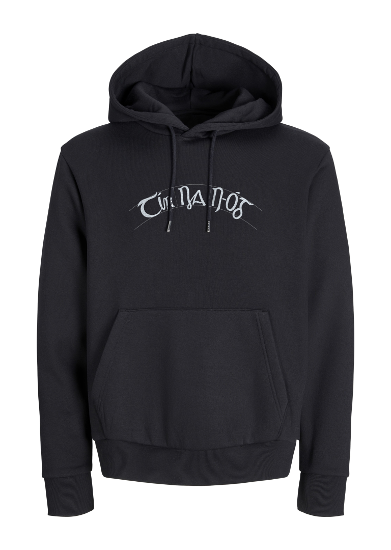 GANZEE Tír na nÓg heritage hoodie