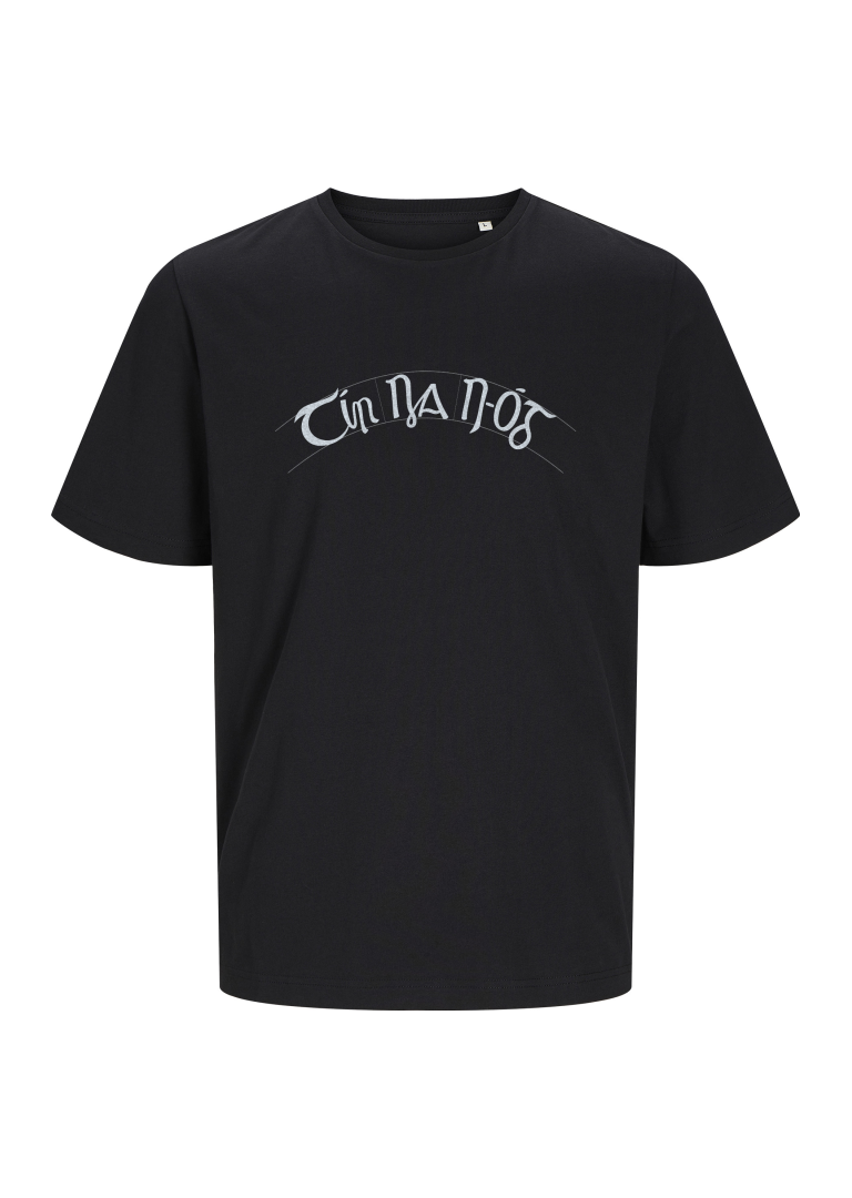 GANZEE Tír na nÓg heritage t-shirt