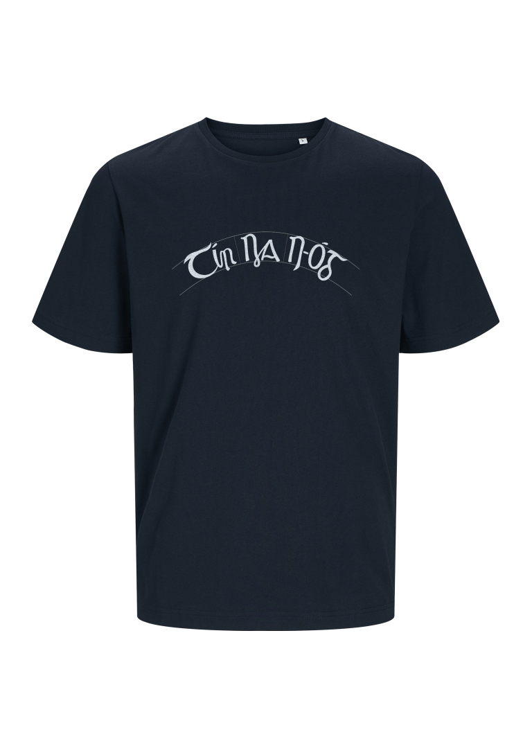 GANZEE Tír na nÓg heritage t-shirt