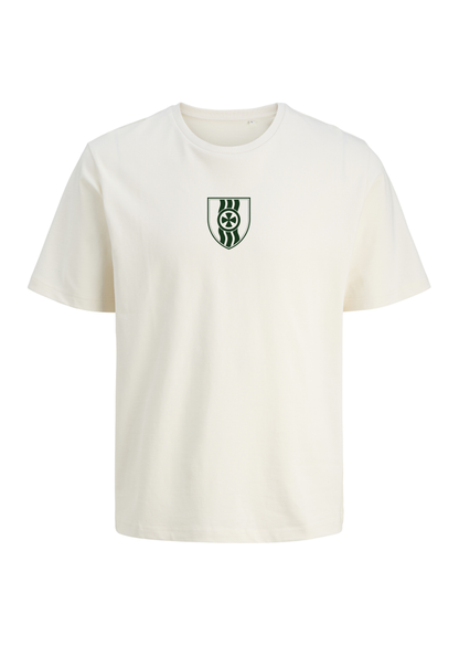 GANZEE Luimneach centred crest bosca tee