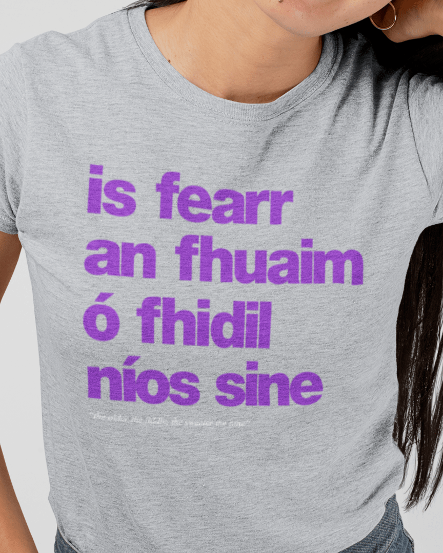 fukil fearr an fhuaim tee