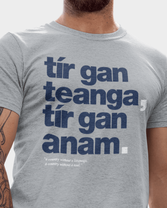 fukil tír gan teanga tee