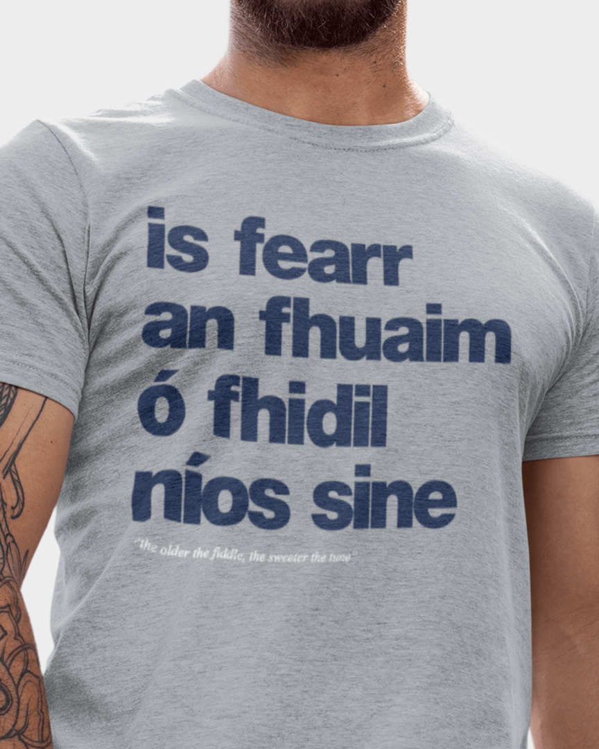 fukil fearr an fhuaim tee