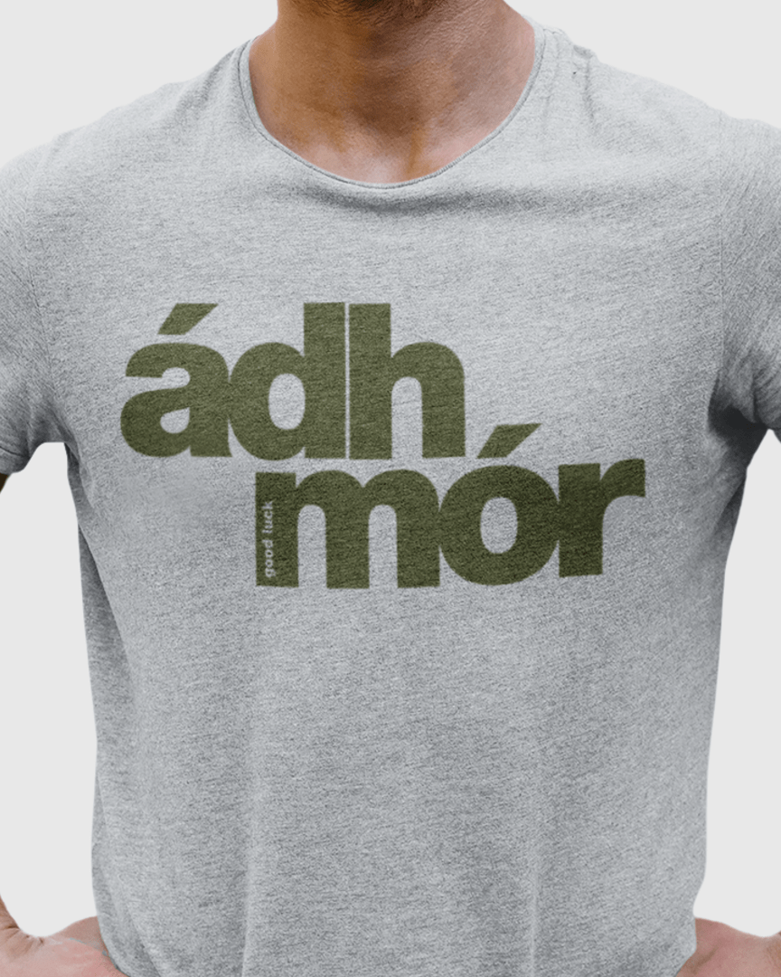 fukil ádh mór t-shirt