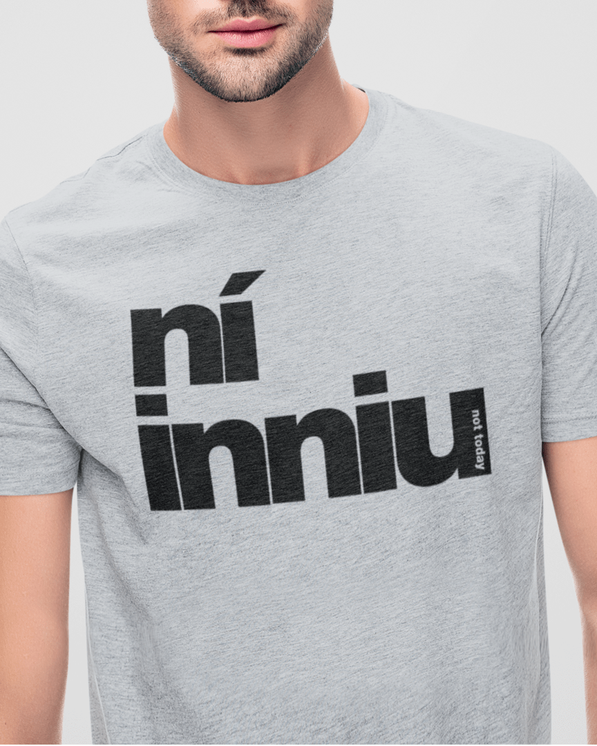 fukil ní inniu t-shirt