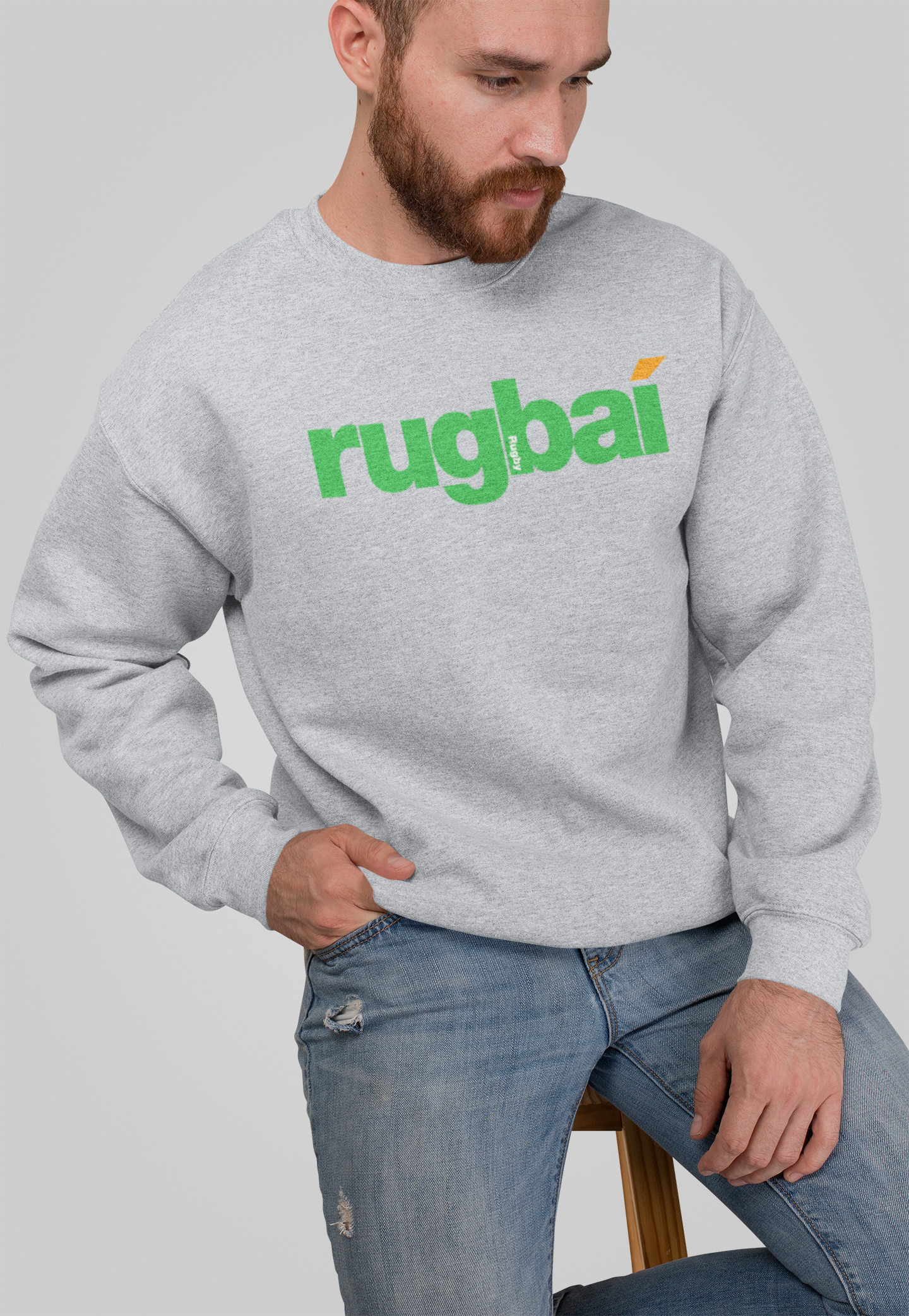 fukil rugbai sweatshirt