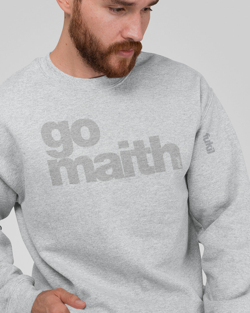 fukil go maith sweatshirt