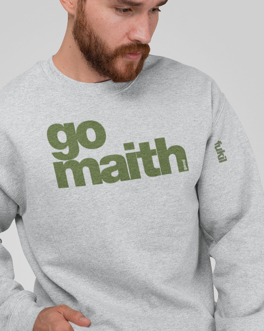 fukil go maith sweatshirt