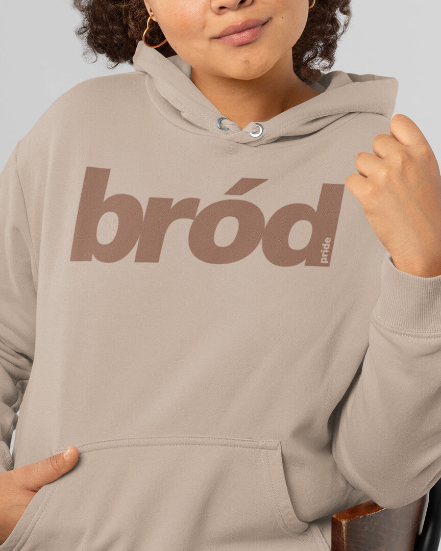 fukil bród hoodie