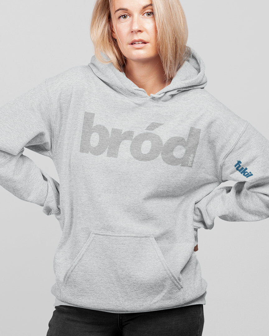 fukil bród hoodie