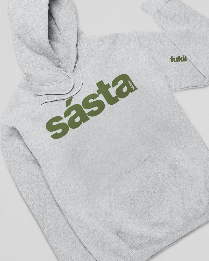 fukil sásta hoodie