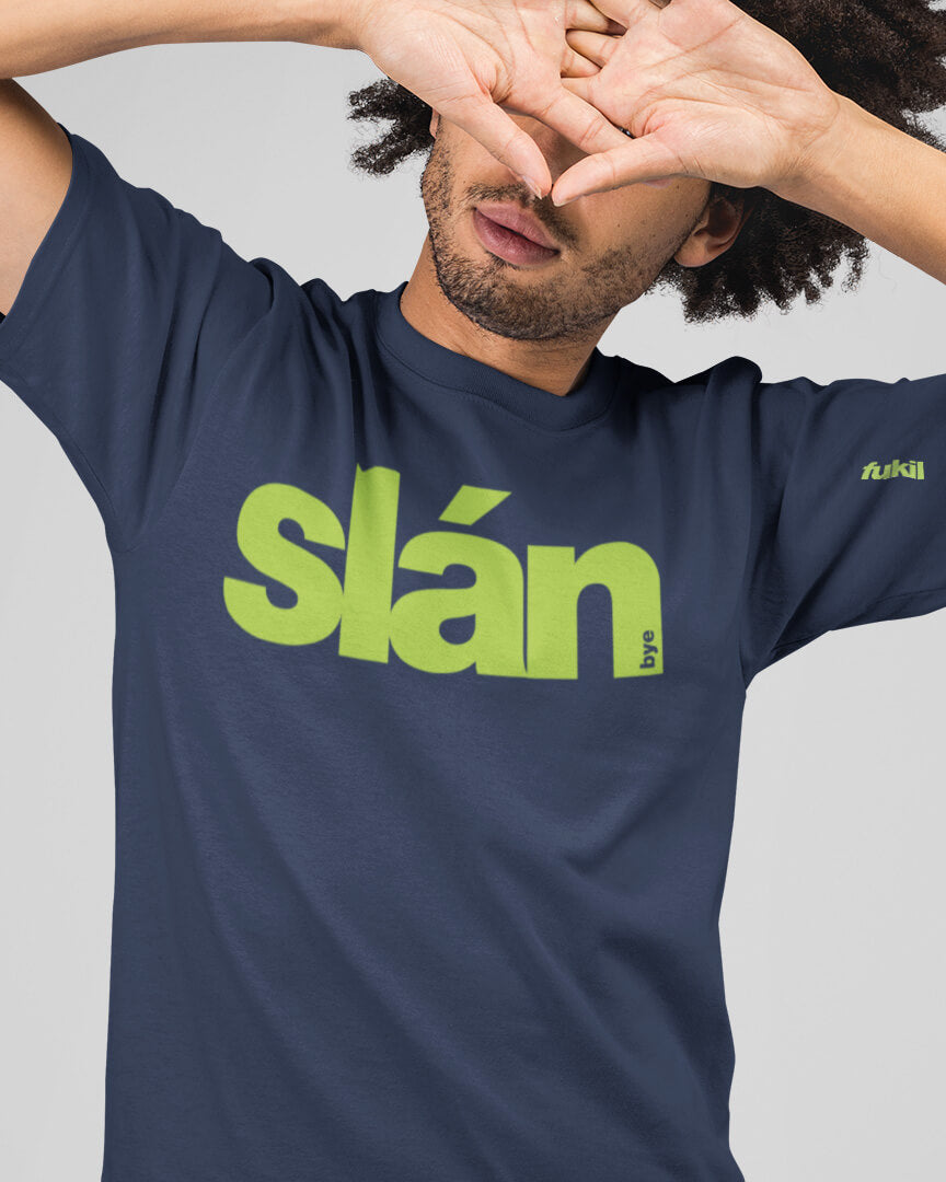 fukil slán t-shirt