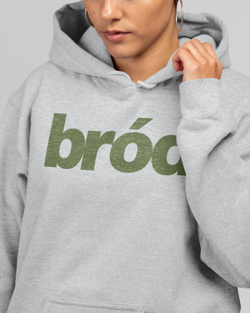 fukil bród hoodie