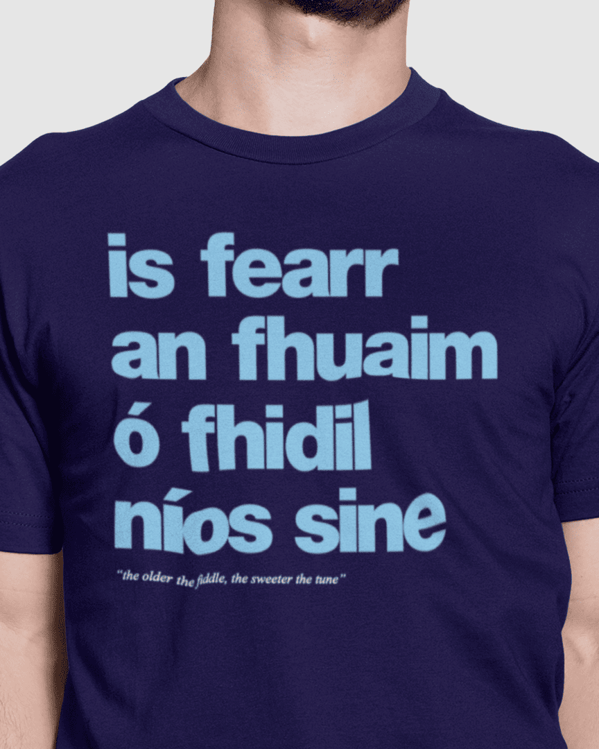 fukil fearr an fhuaim tee