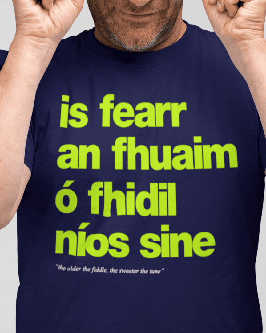 fukil fearr an fhuaim tee