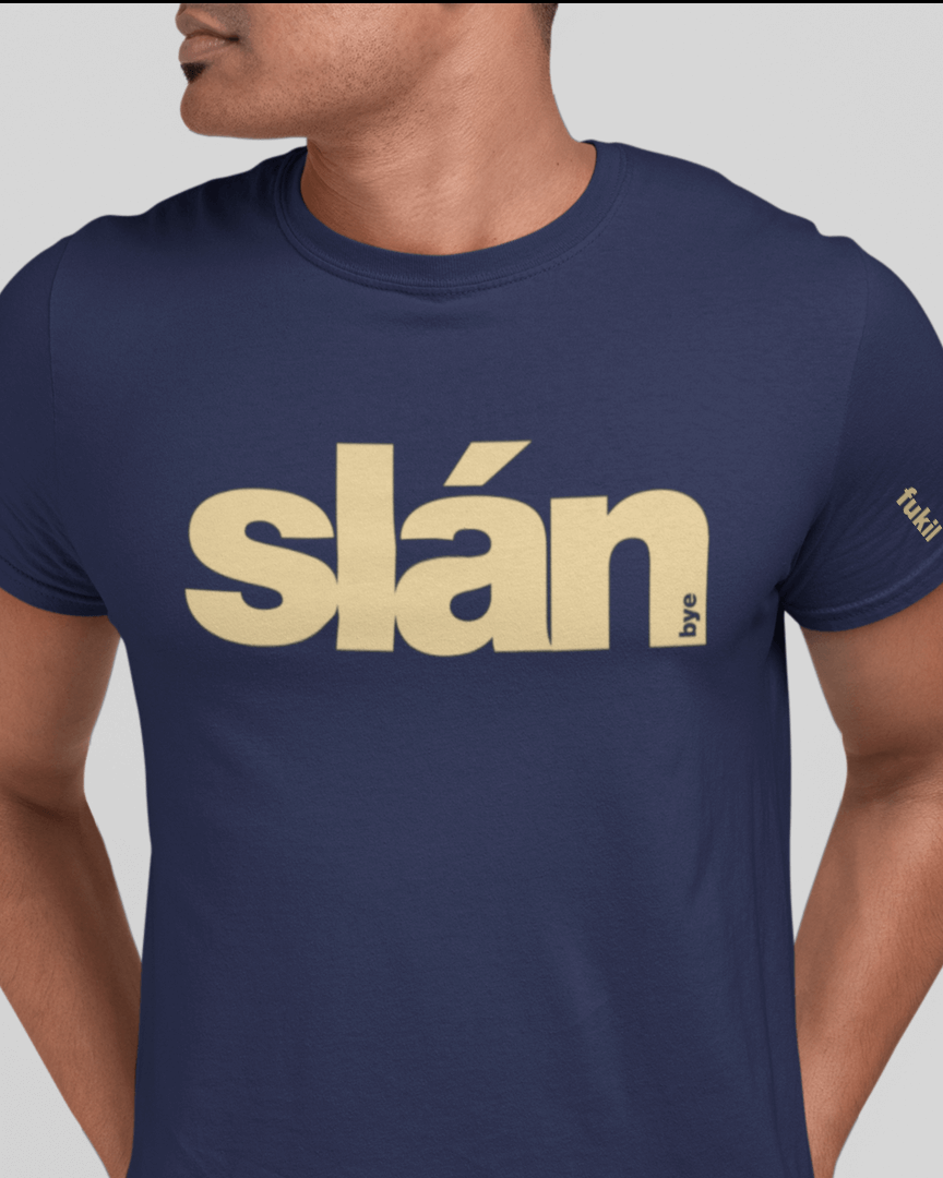 fukil slán t-shirt