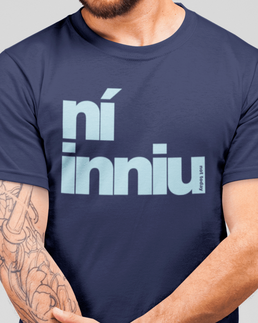 fukil ní inniu t-shirt