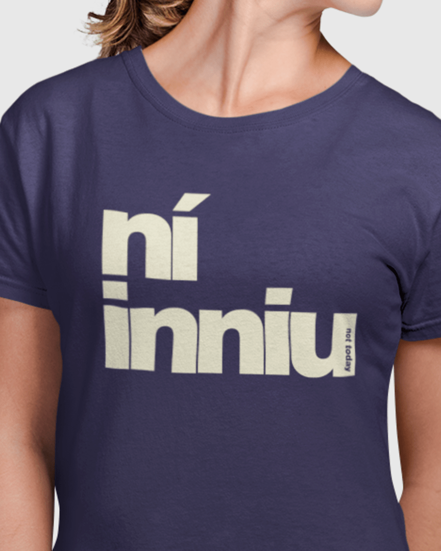 fukil ní inniu t-shirt