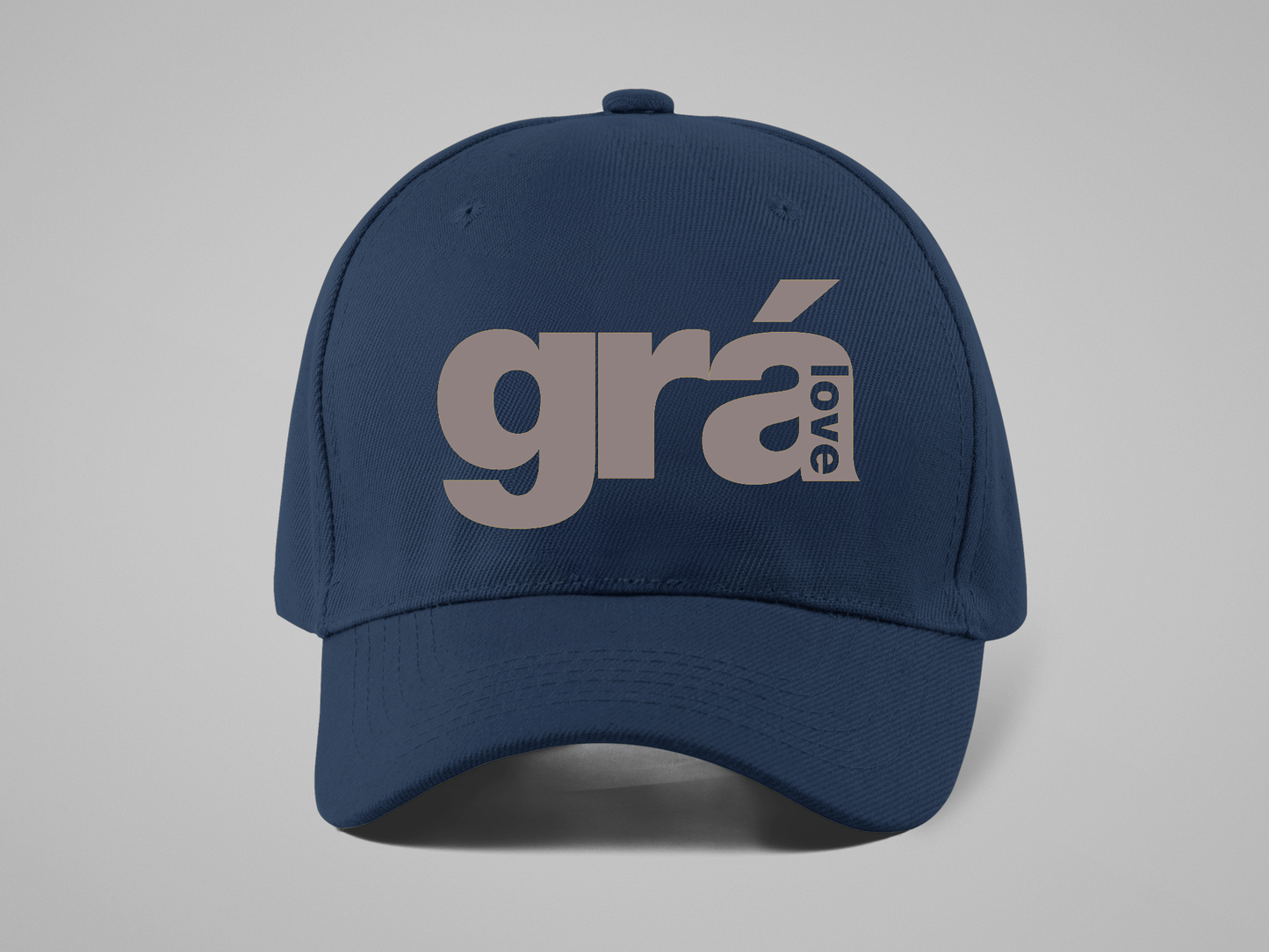 fukil regular puffy grá hat