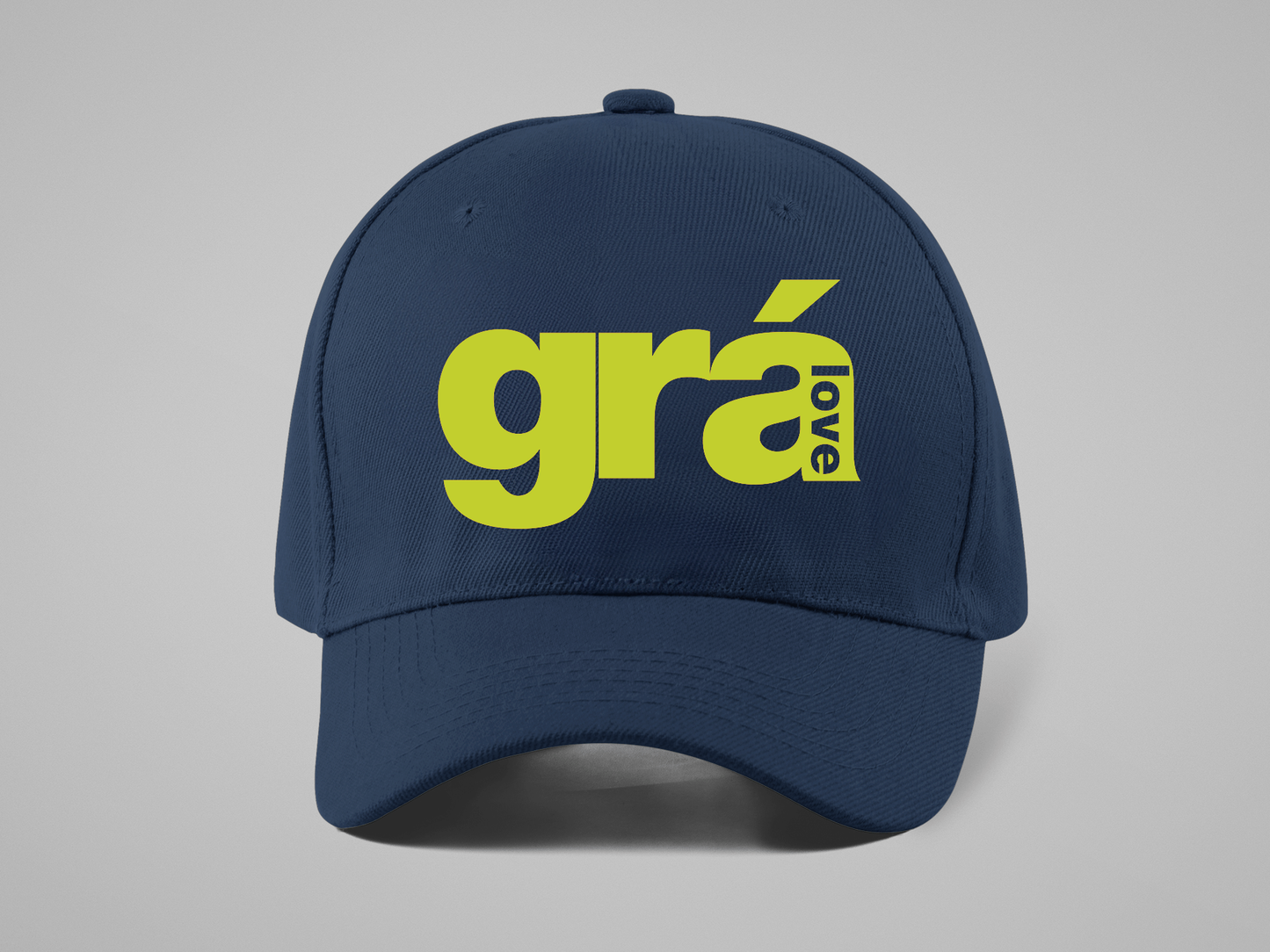 fukil regular puffy grá hat