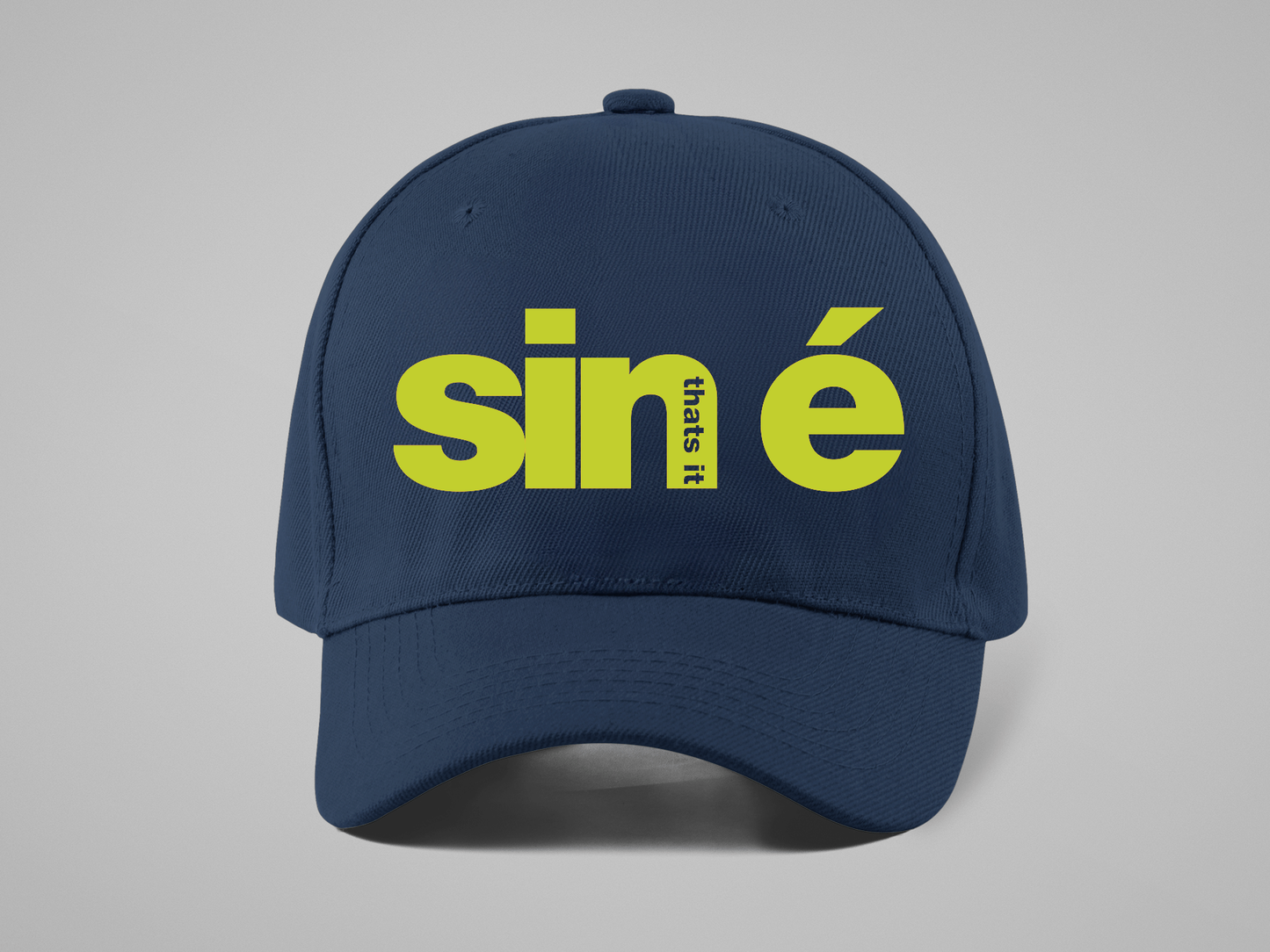 fukil regular puffy sin é hat