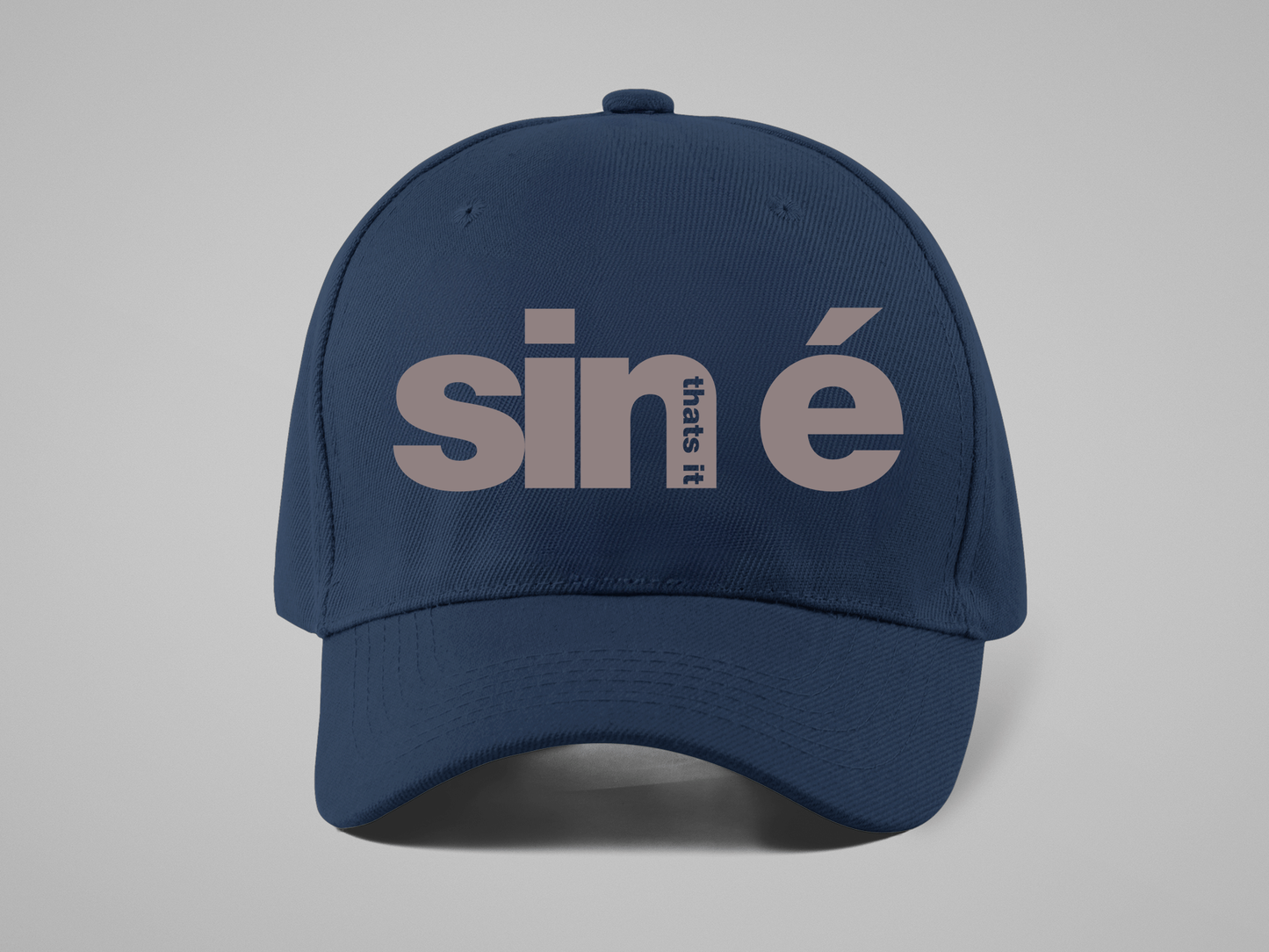 fukil regular puffy sin é hat