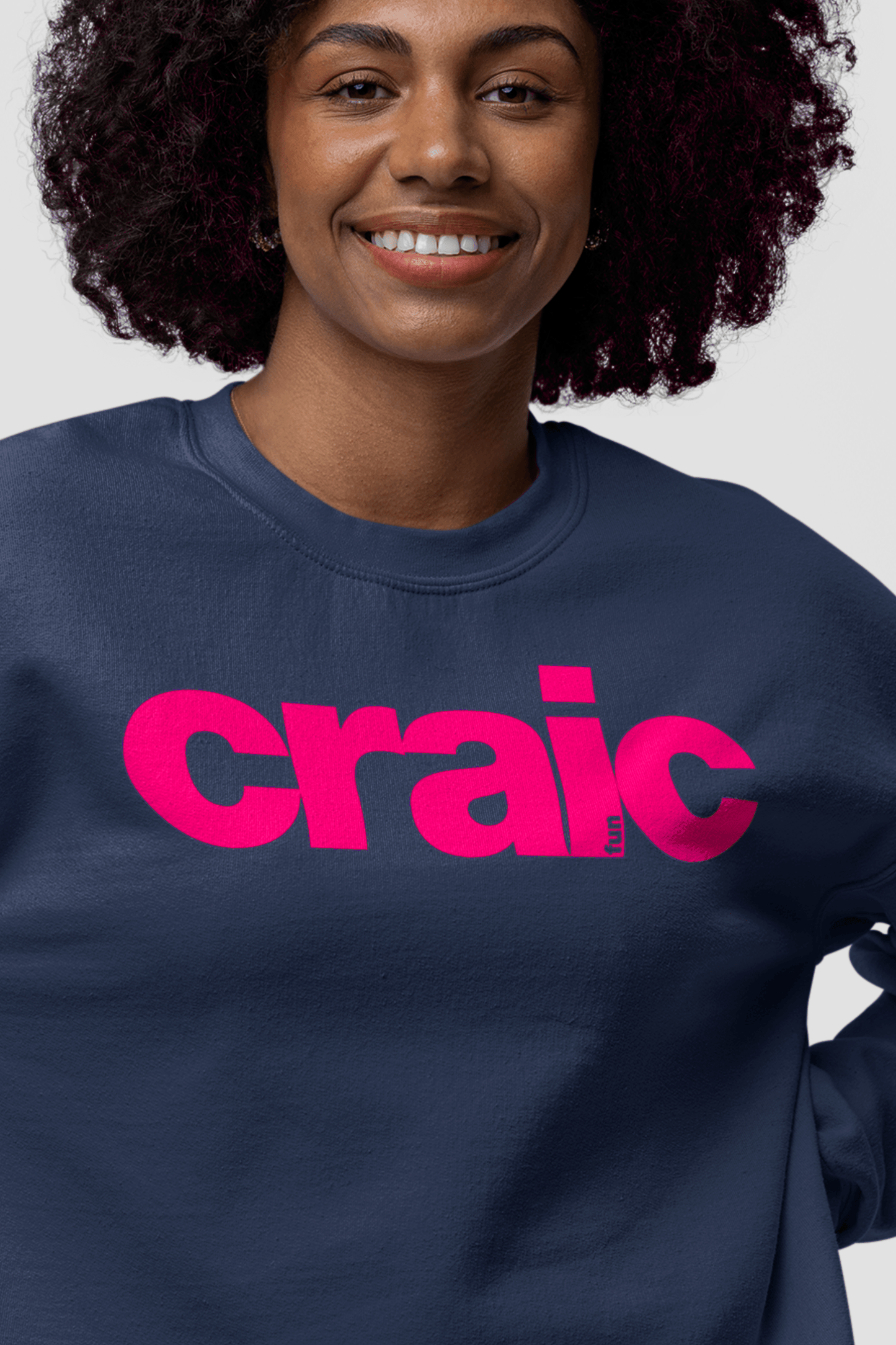 fukil craic sweatshirt