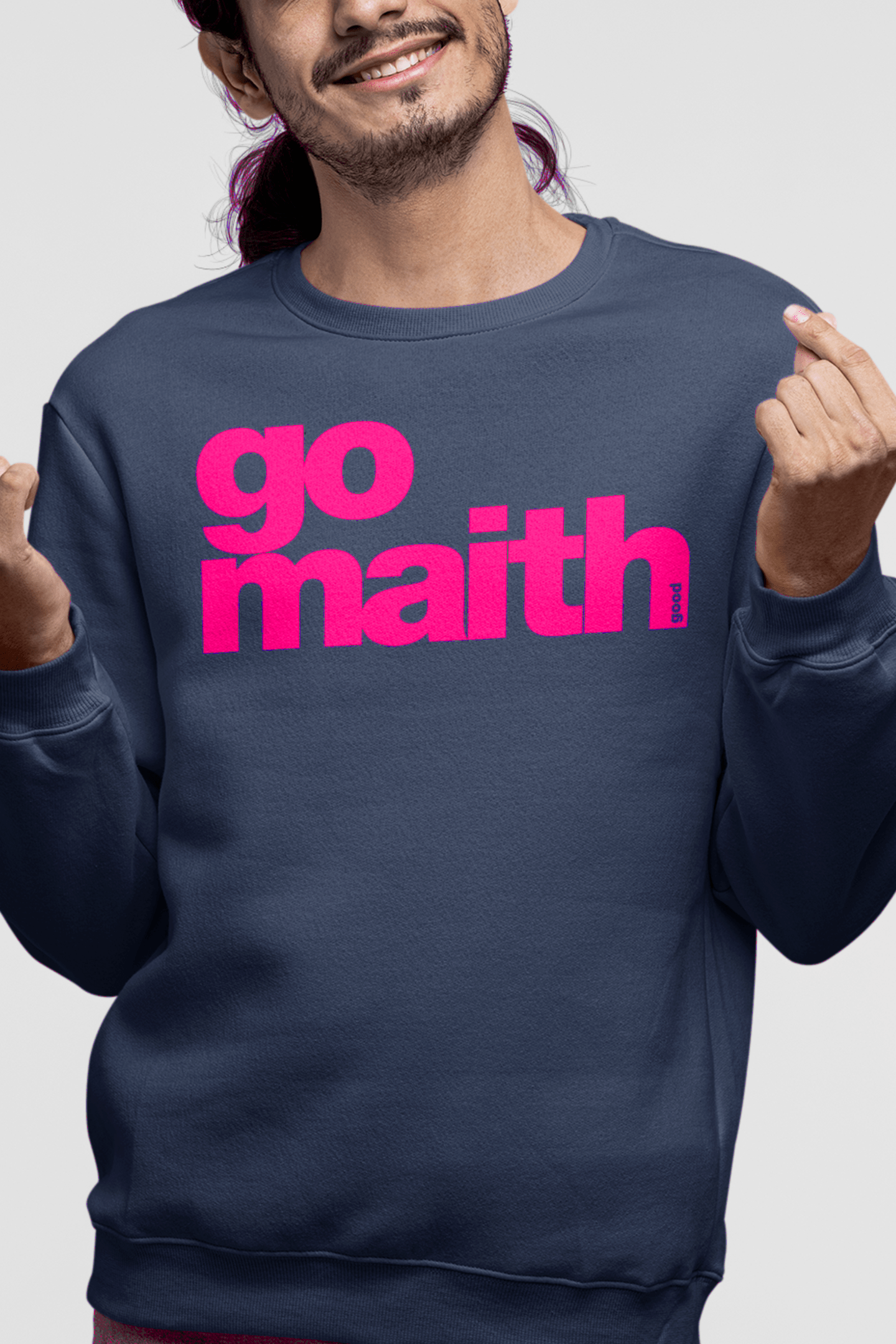 fukil go maith sweatshirt