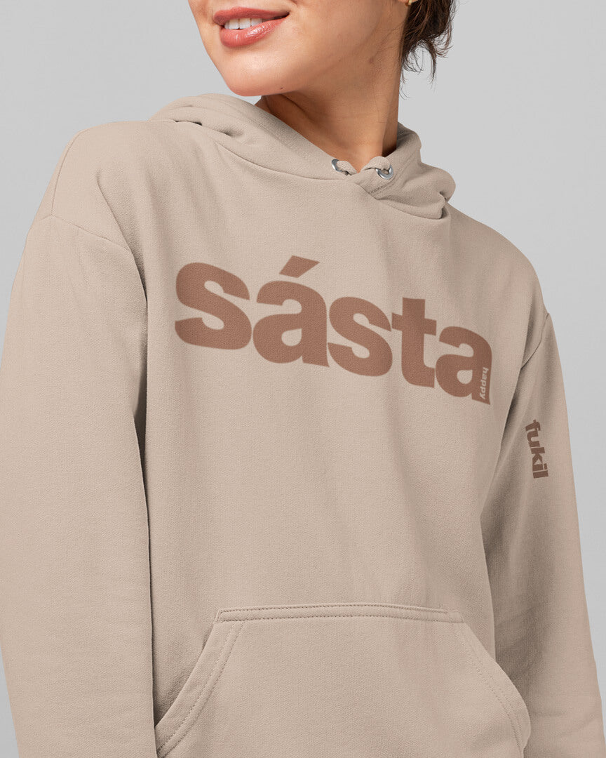 fukil sásta hoodie