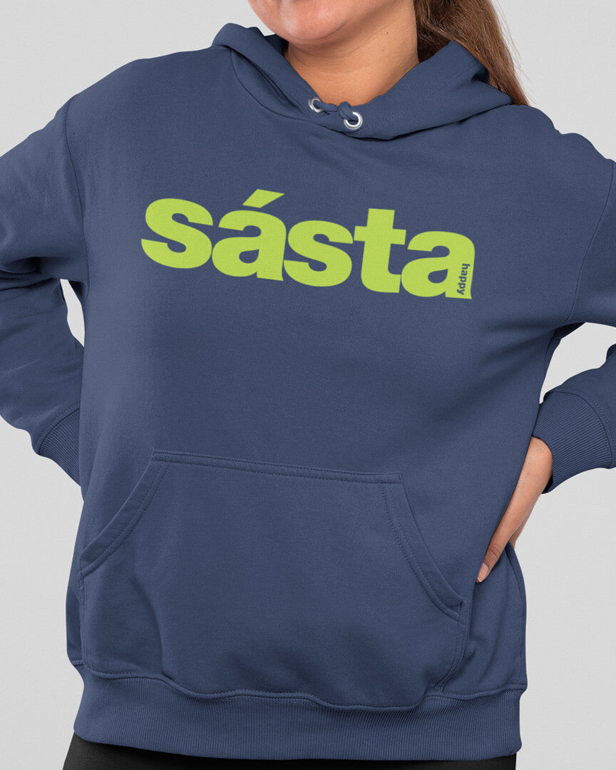 fukil sásta hoodie