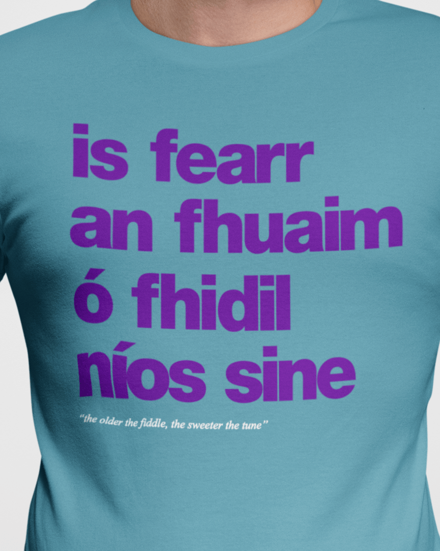 fukil fearr an fhuaim tee