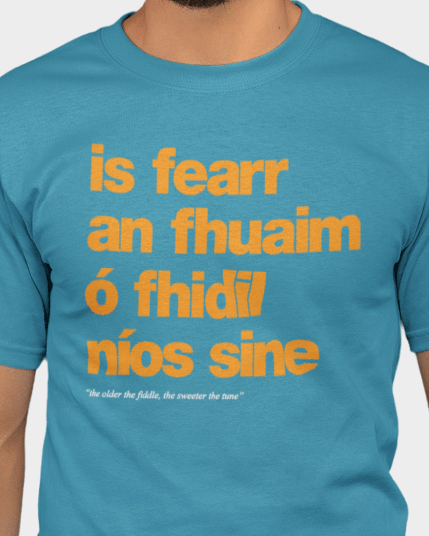 fukil fearr an fhuaim tee