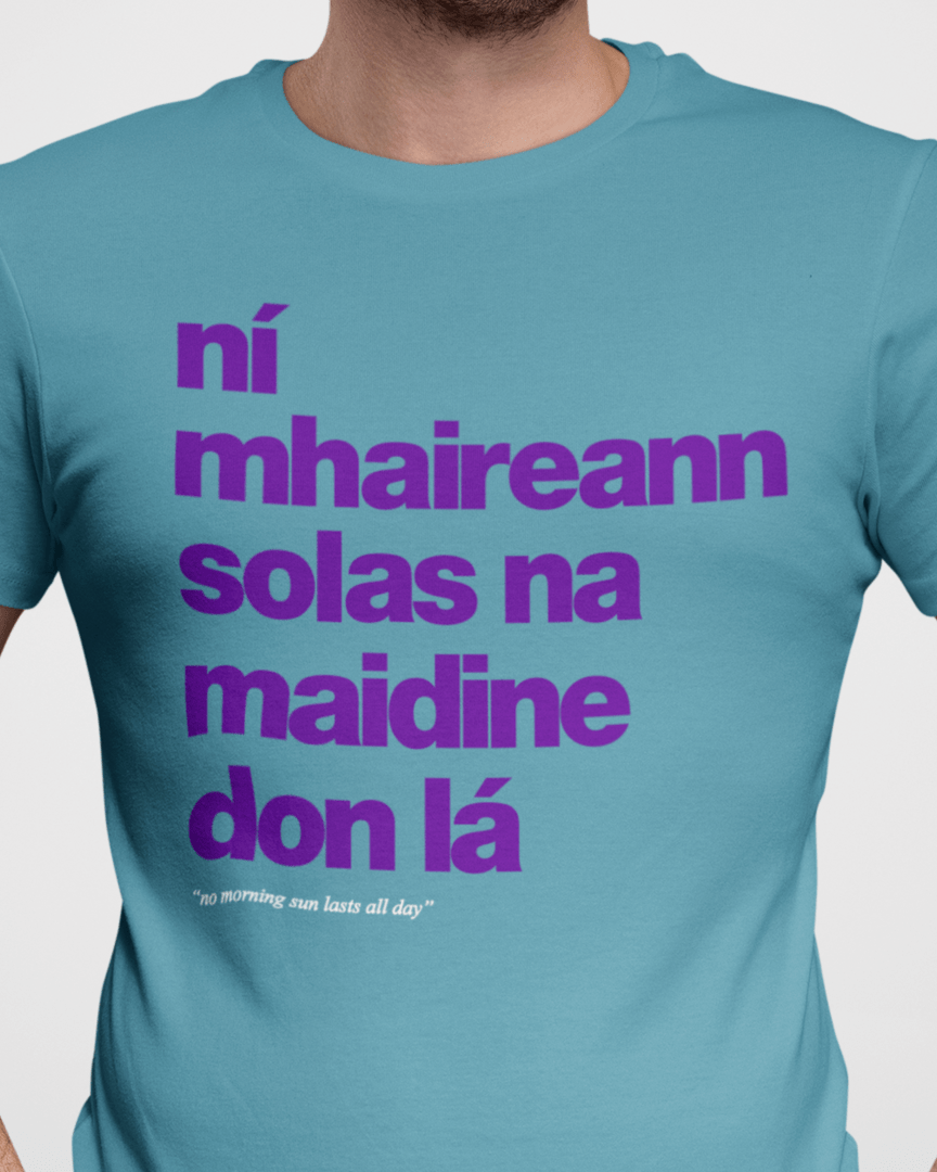 fukil ní mhaireann tee