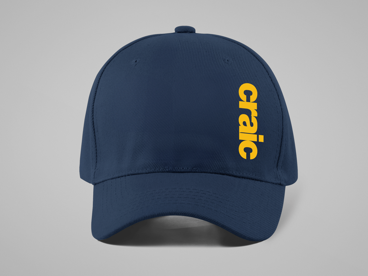 fukil sideways puffy craic hat