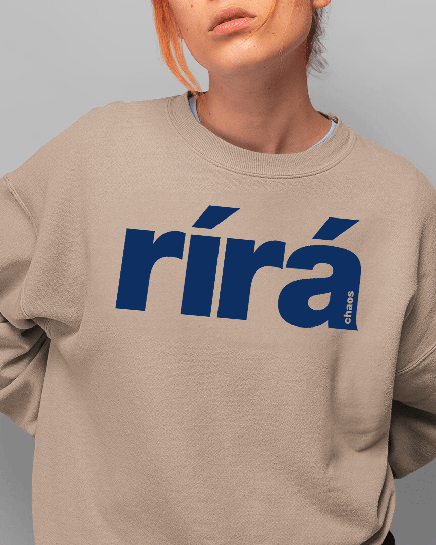 fukil rírá sweatshirt