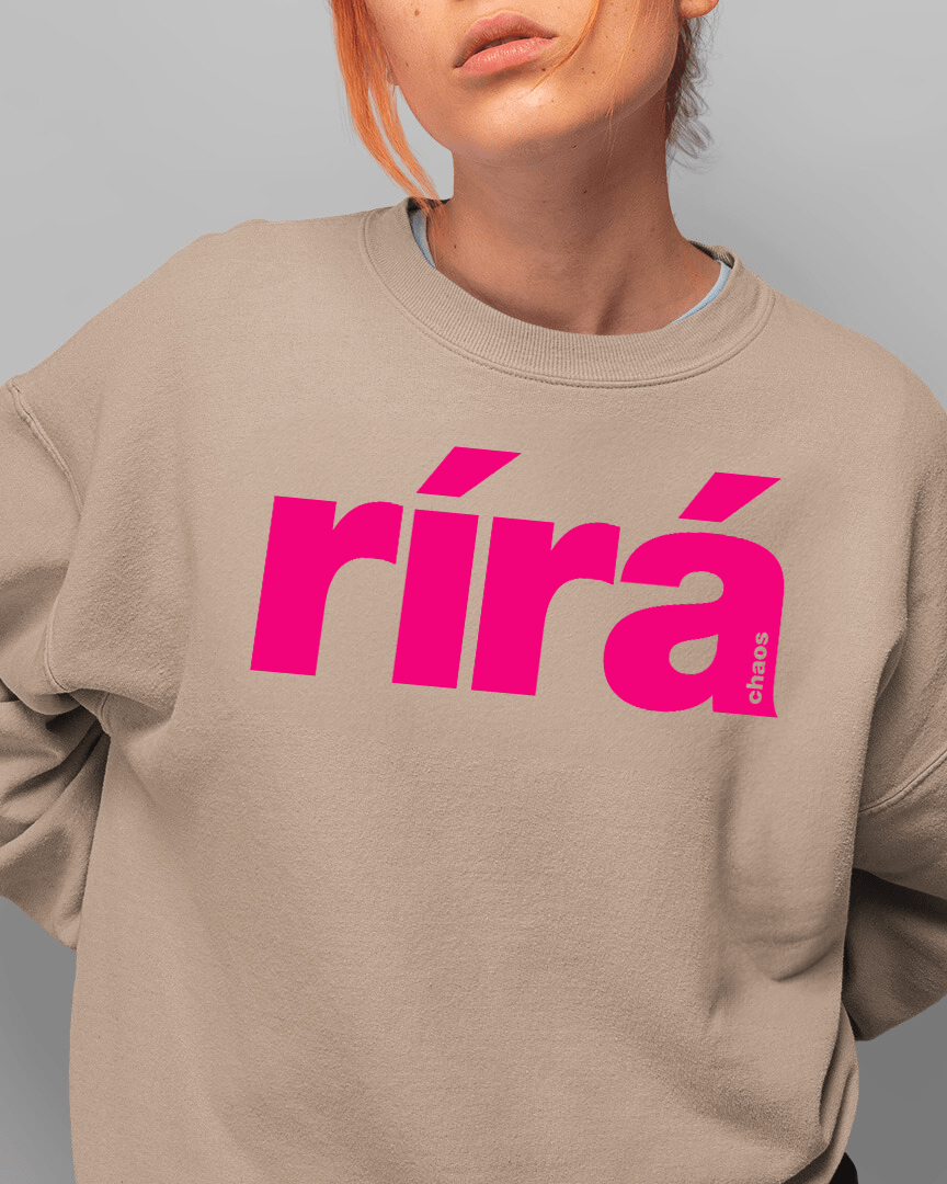 fukil rírá sweatshirt