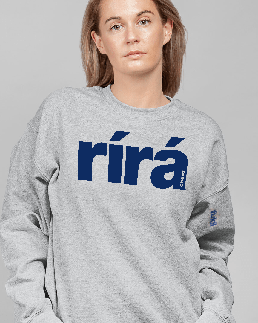 fukil rírá sweatshirt