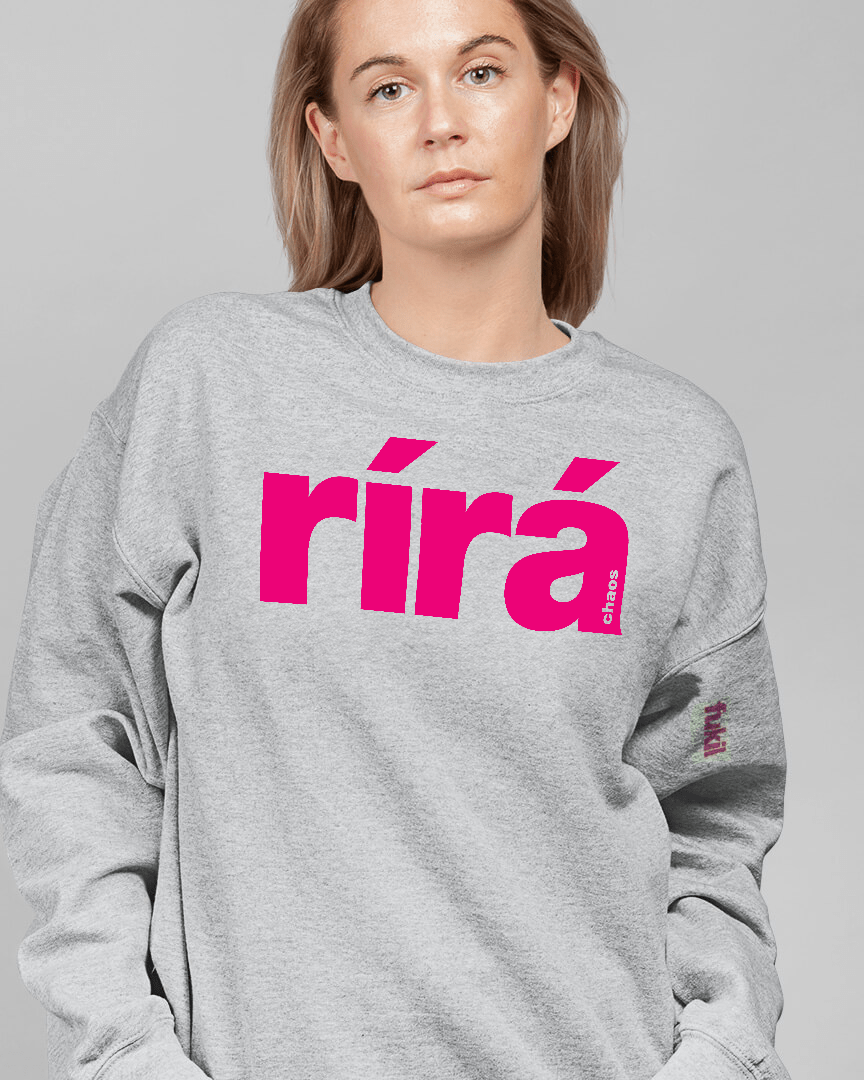 fukil rírá sweatshirt